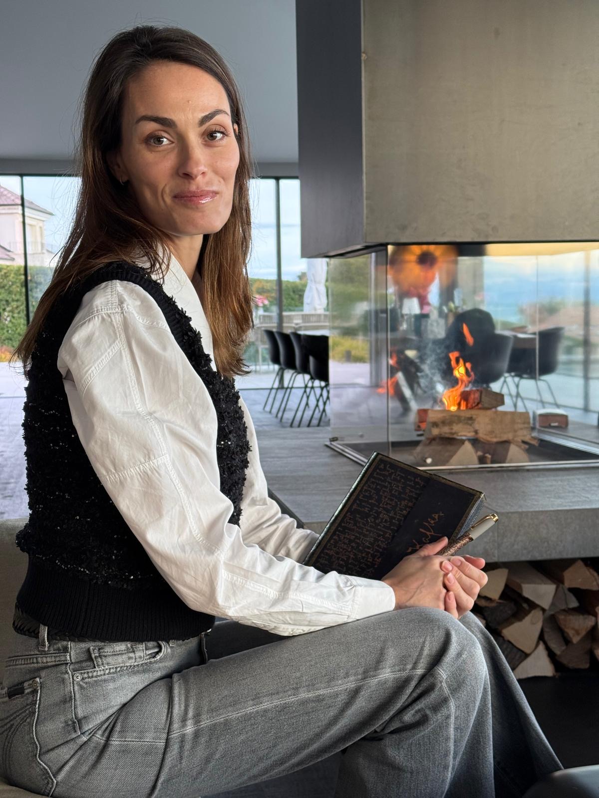 Laure de Bavier Perriard — Psychologue FSP